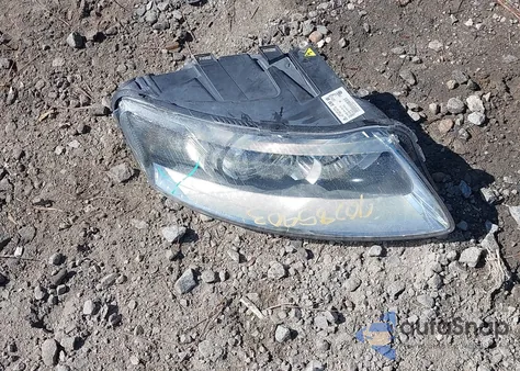 2008 Audi A6 3.2 из США, поврежденный, VIN WAUDH74F78N052755